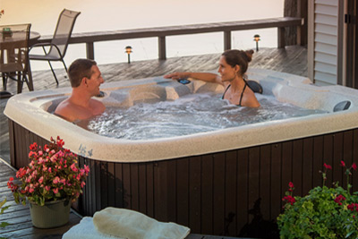 Getaway Hot Tubs